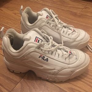 FILA DISRUPTORS PREMIUM